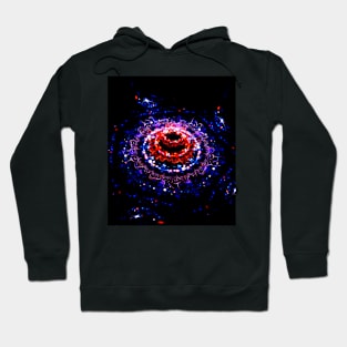 Midnight dances Hoodie